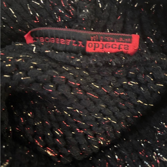 Vintage black sweater - Picture 10 of 10